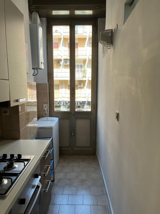 La Casa Di Aurora Apartment Napoli Bagian luar foto