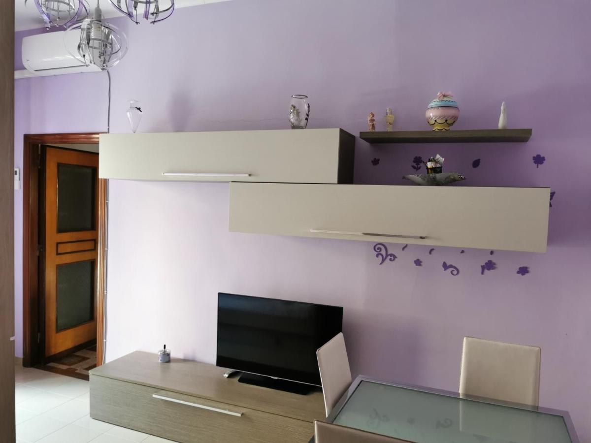 La Casa Di Aurora Apartment Napoli Bagian luar foto