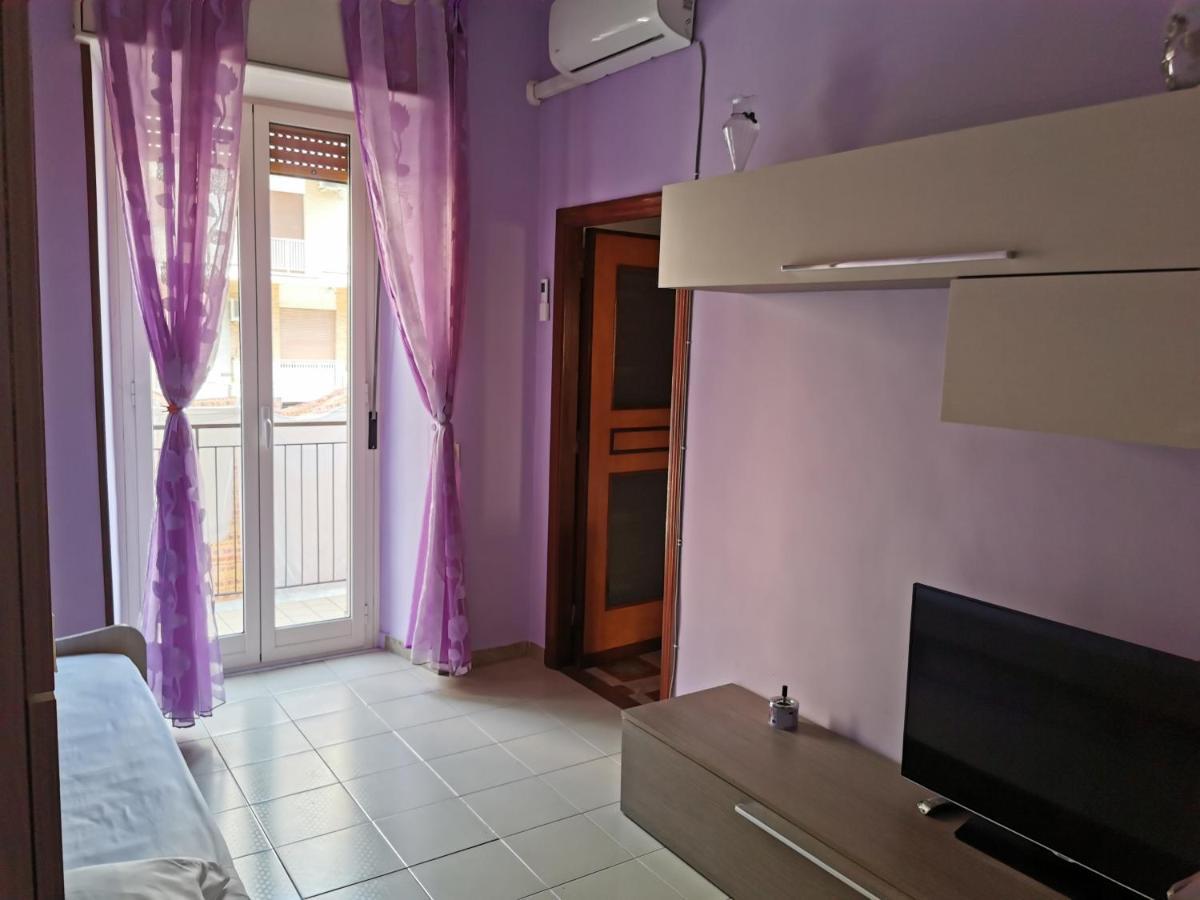 La Casa Di Aurora Apartment Napoli Bagian luar foto