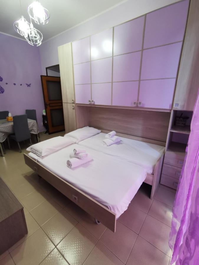 La Casa Di Aurora Apartment Napoli Bagian luar foto