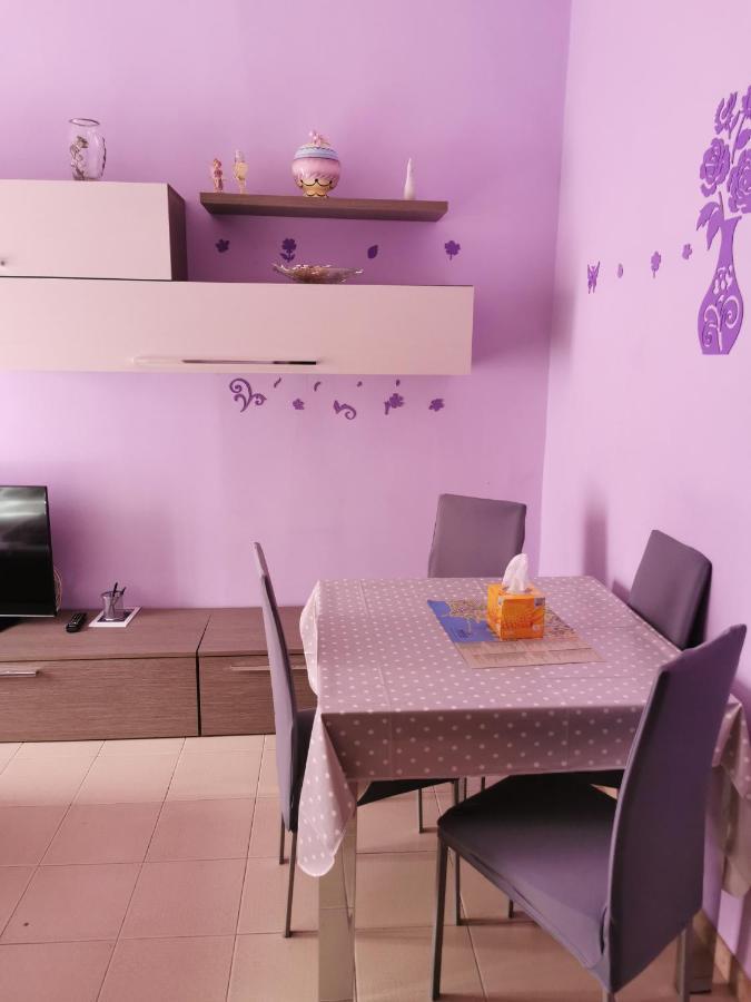 La Casa Di Aurora Apartment Napoli Bagian luar foto