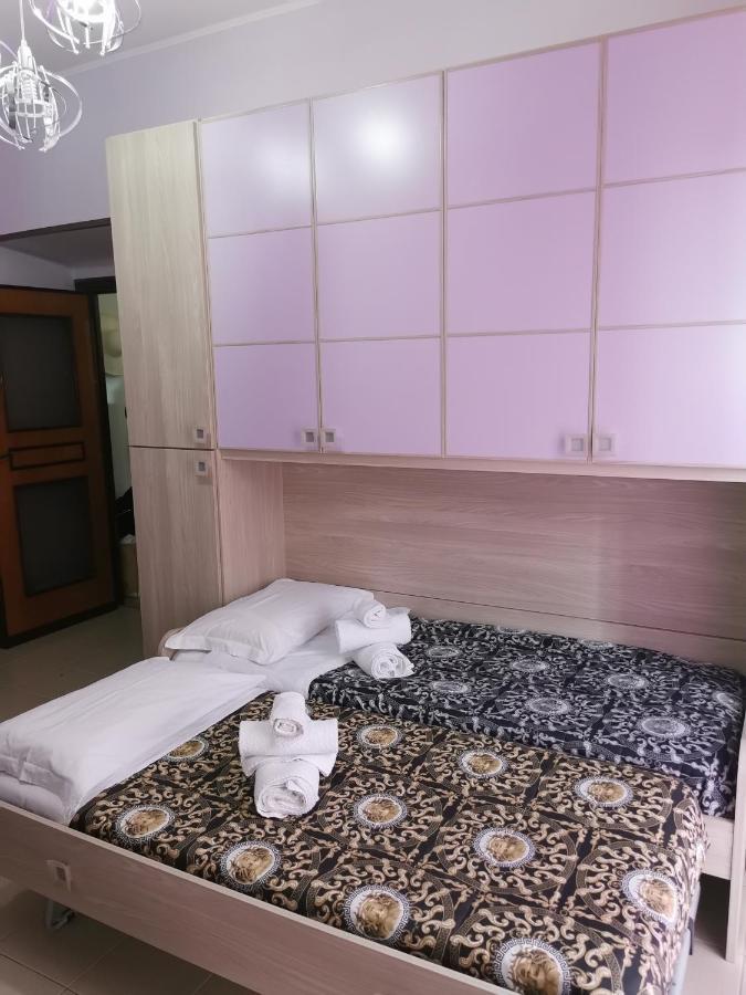 La Casa Di Aurora Apartment Napoli Bagian luar foto