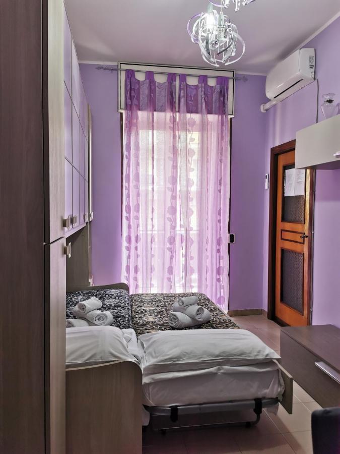 La Casa Di Aurora Apartment Napoli Bagian luar foto